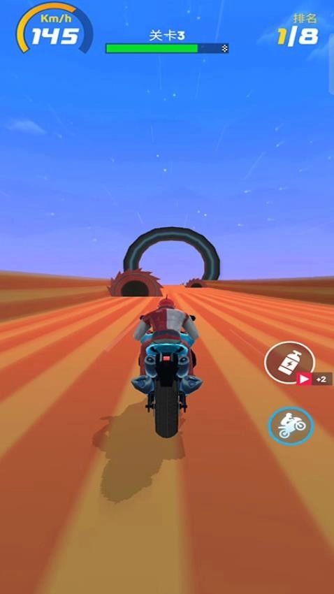 摩托骑士手游