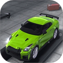 模拟驾驶狂飙游戏