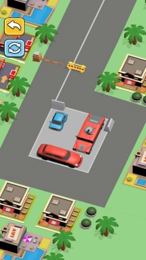 挪车老司机游戏图3