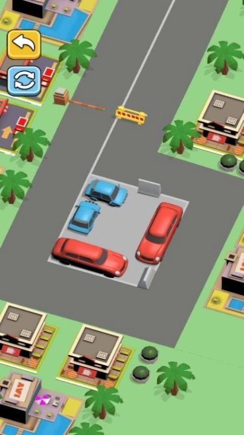 挪车老司机游戏图2