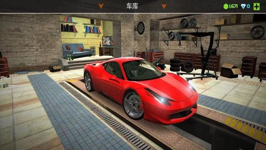 竞速狂飙日记游戏