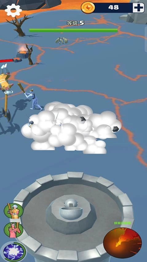 飞翔炮弹人游戏图3