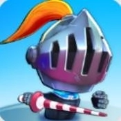 贫穷骑士游戏(SlashyKnight)