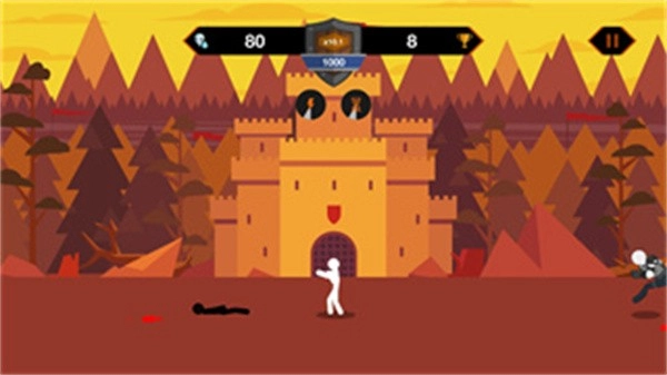 奋战火柴人2(StickFight2)图2