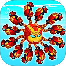 变异超进化游戏