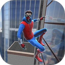 火柴蜘蛛侠英雄冒险游戏