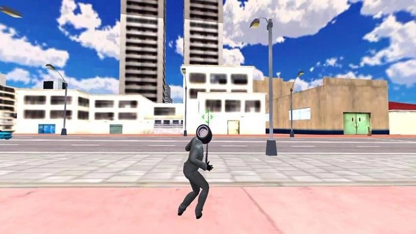 监控人超能战士游戏图4