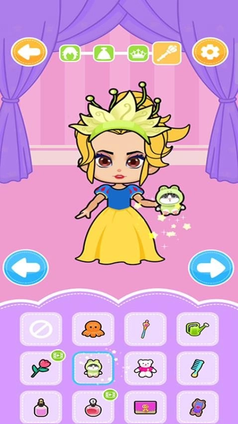 我的更衣室游戏(5)