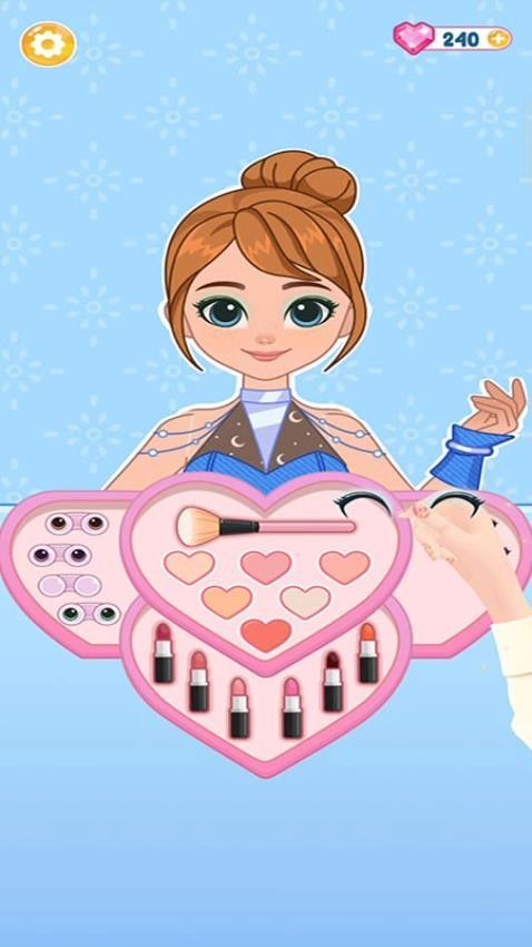 公主校园日记游戏