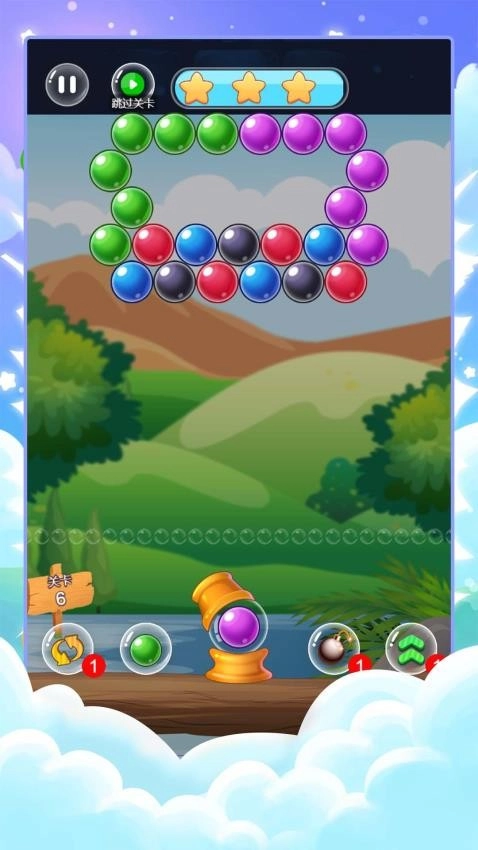 指尖消除王者游戏