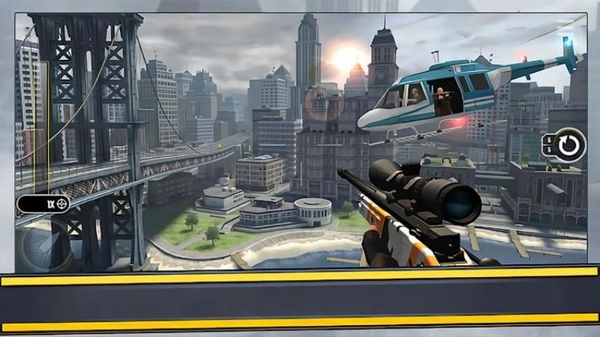 枪战荣耀射击游戏图3