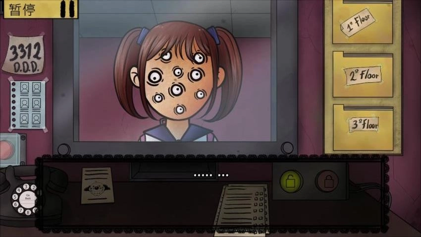 丧尸边境检察官模拟游戏