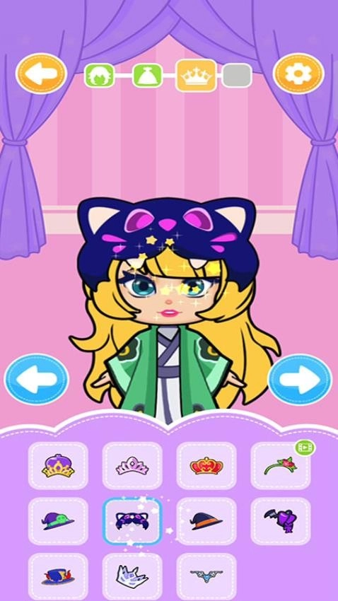 我的更衣室游戏(3)