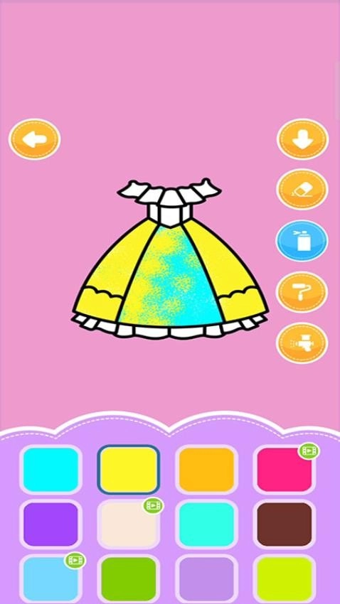 我的更衣室游戏(2)