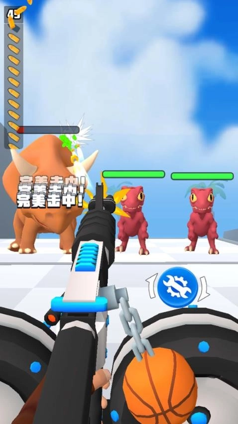 突击我在行游戏