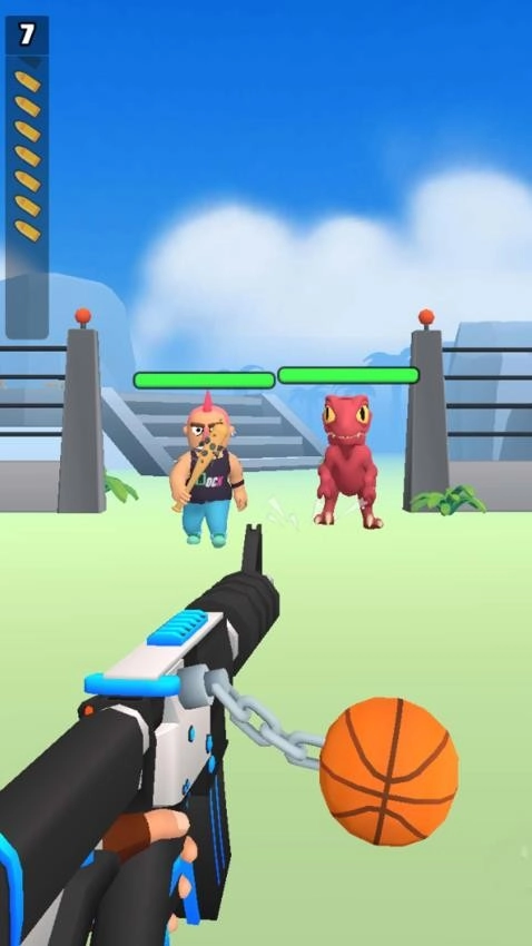 突击我在行游戏