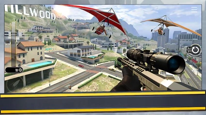 枪战荣耀射击游戏图2