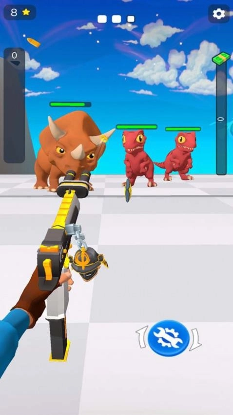 突击我在行游戏