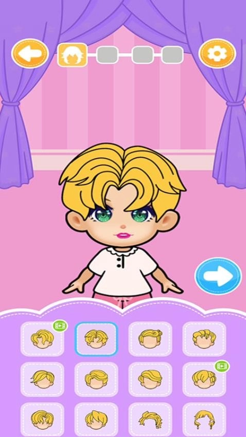 我的更衣室游戏(4)