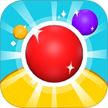 彩色躲避球球3D v1.0.0