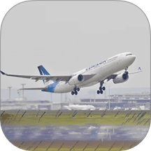 3D真实飞机驾驶员游戏