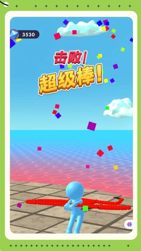 疯狂野蛮人荣耀格斗游戏图2