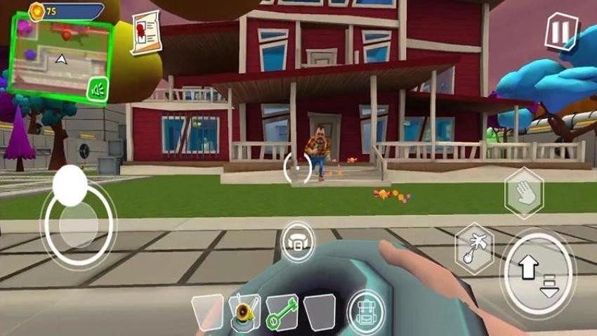 城市救援大作战游戏