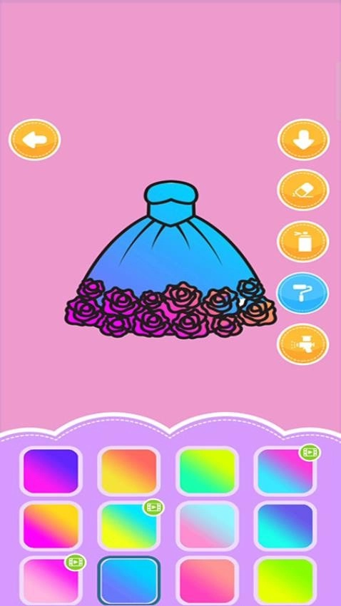 我的更衣间游戏