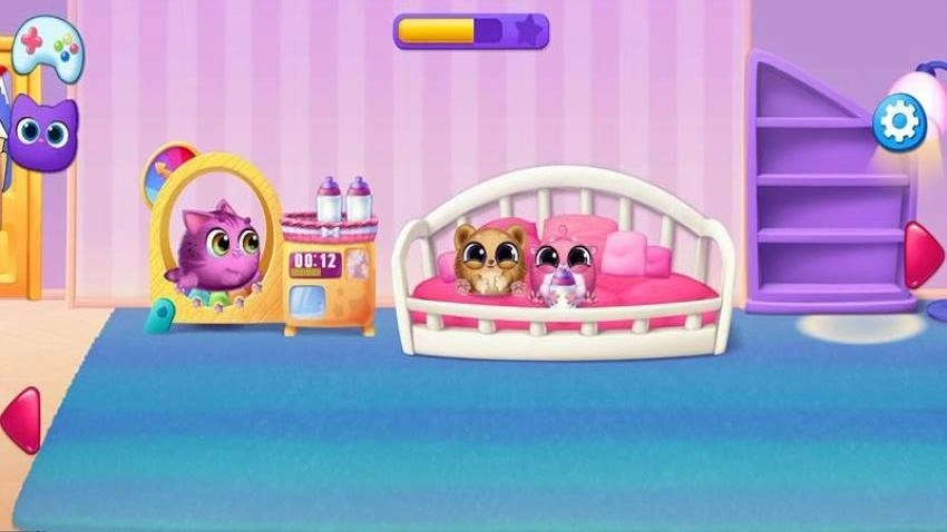 宠物幸福屋游戏4