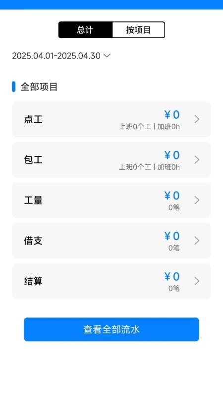 工地记功记账最新版(3)