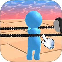 疯狂野蛮人荣耀格斗游戏