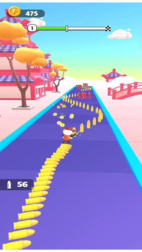 超神王牌神枪手游戏