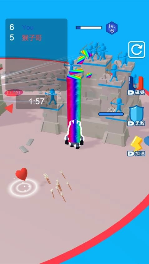 都是我地盘游戏(5)