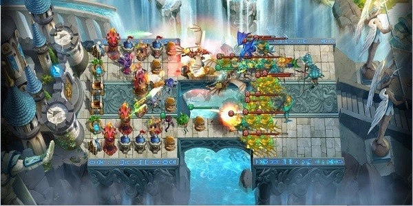 魔神之战游戏图1