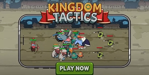 国王的荣耀游戏(KingdomTactics)