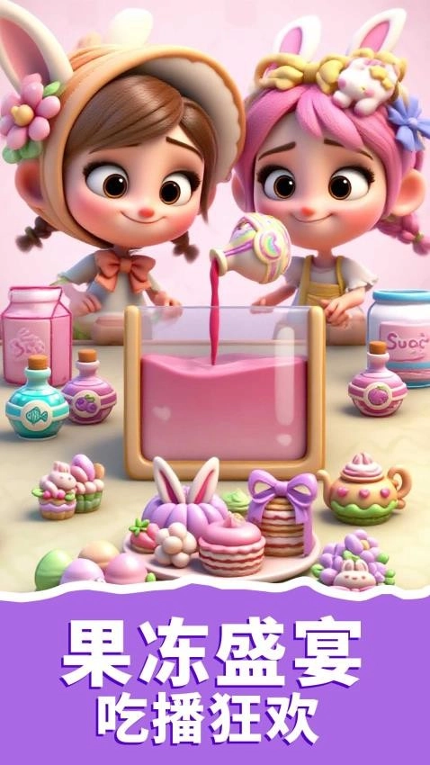 美食制作模拟器游戏图1