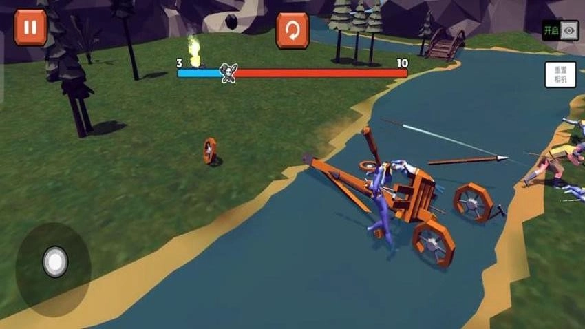 刺激末日大战游戏