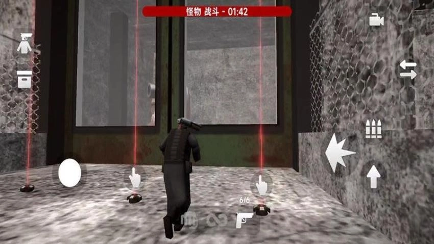 监控人大战马桶怪