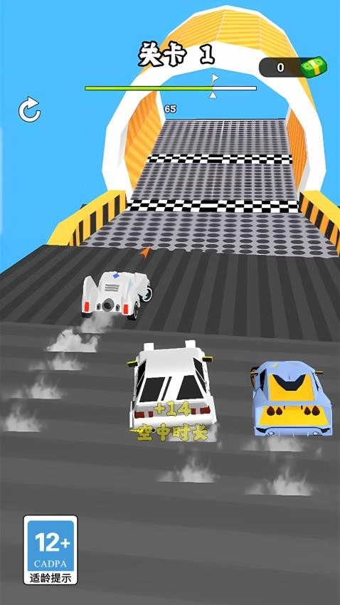急速漂移游戏图2