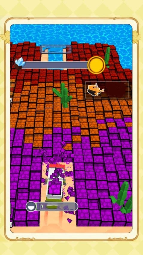 挖矿我最行游戏