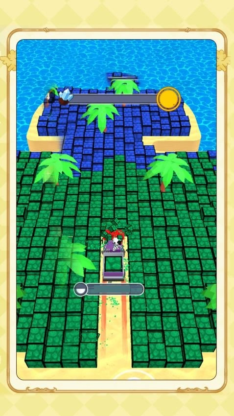 挖矿我最行游戏