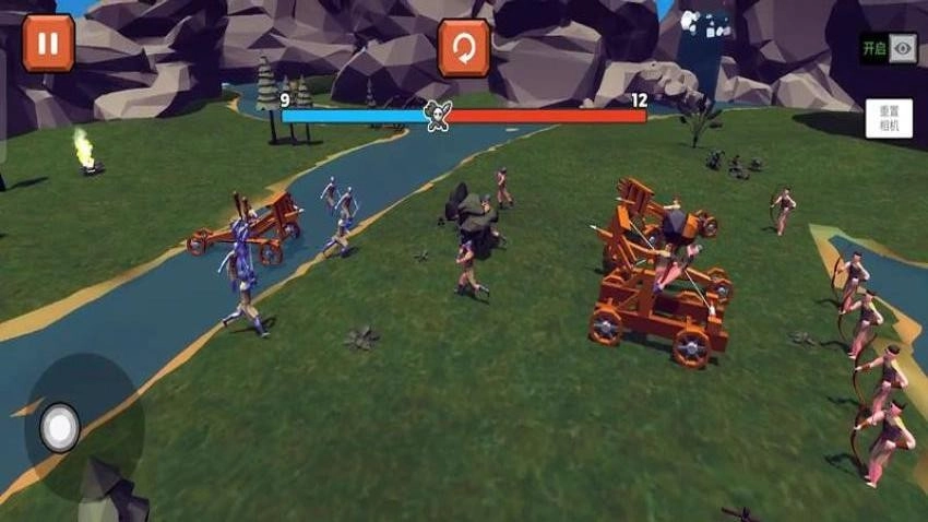 刺激末日大战游戏