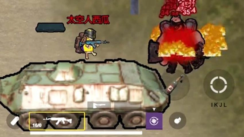 弗拉迪尾刺逃生游戏