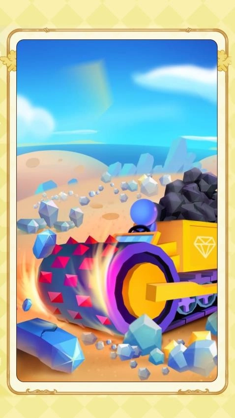 挖矿我最行游戏