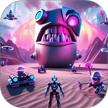 沙盒生存进化手游