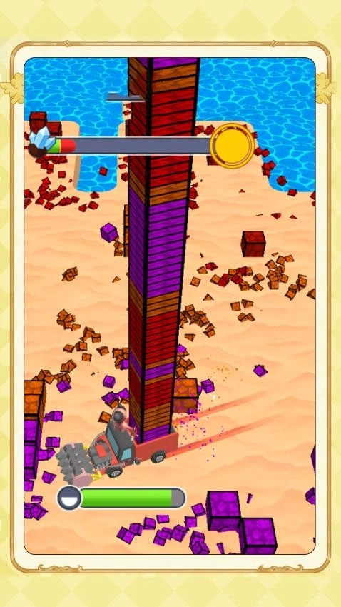 挖矿我最行游戏