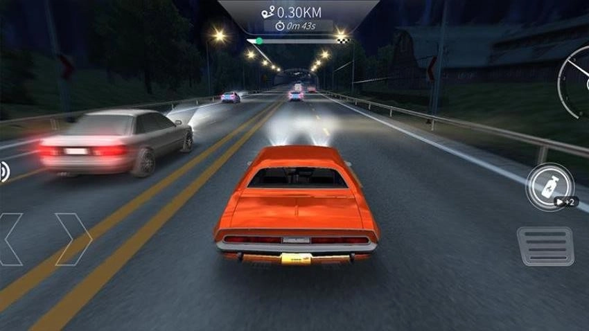 狂野飙车模拟器游戏图5