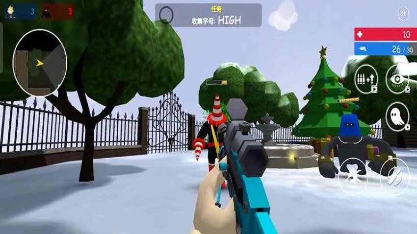 地牢肉鸽探险游戏