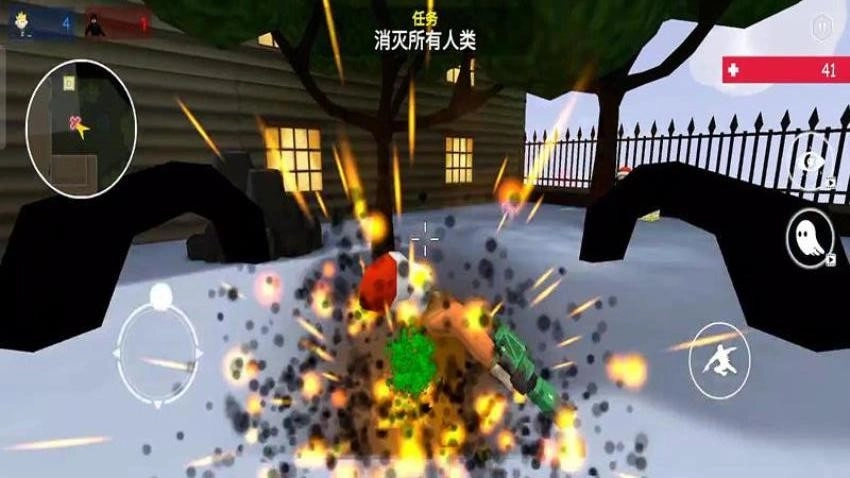 地牢肉鸽探险游戏