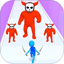 我耍刀贼溜游戏